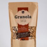 Granola Sofija 350 g - tamna čokolada